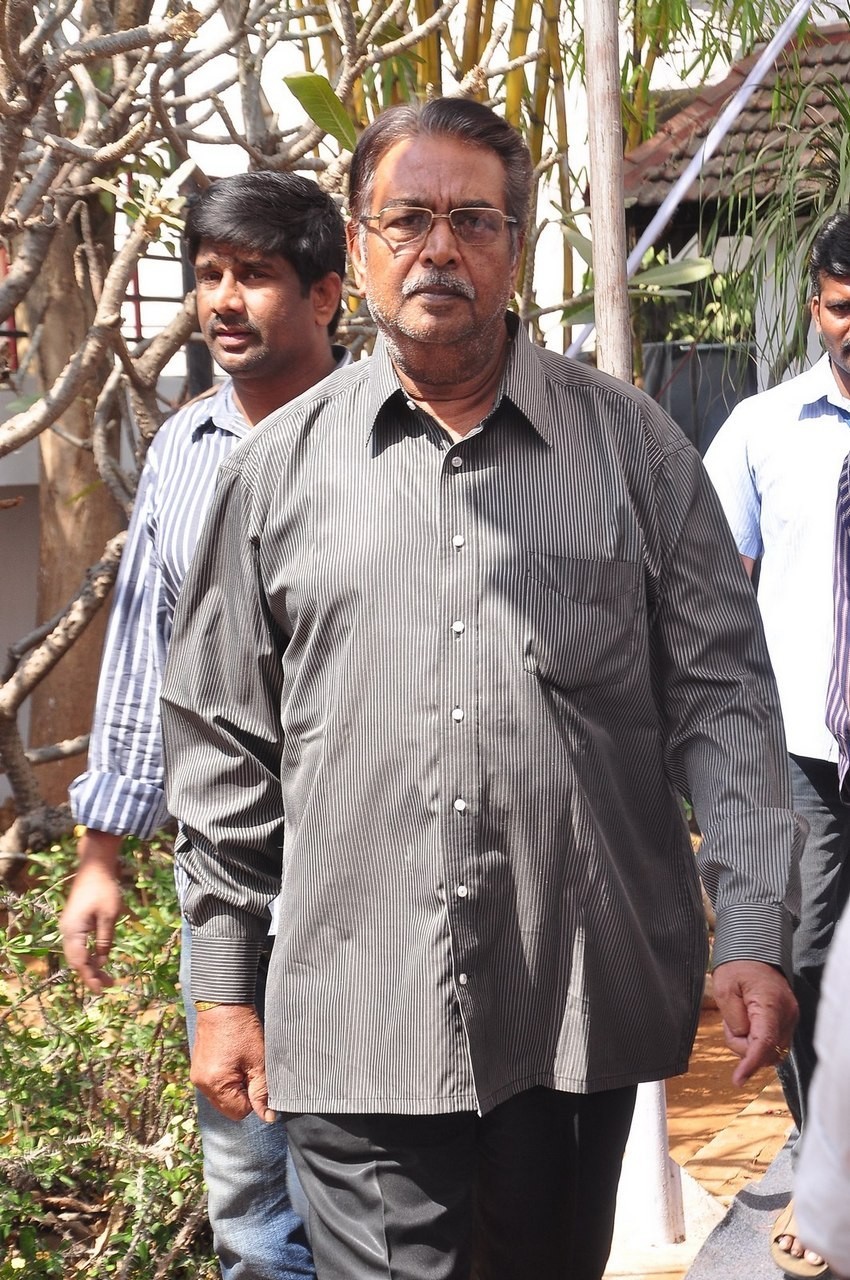 D Ramanaidu Funeral Ceremony - 106 / 326 photos