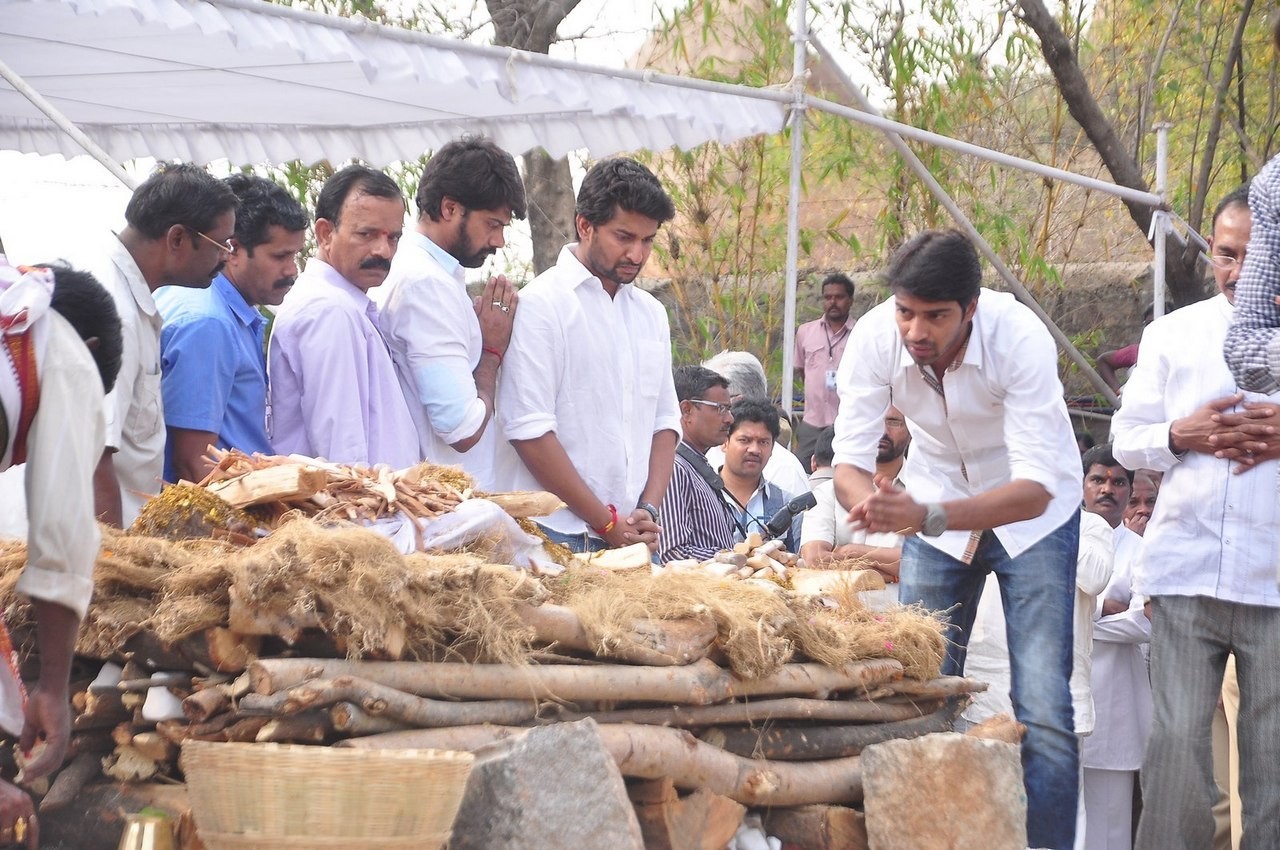D Ramanaidu Funeral Ceremony - 107 / 326 photos