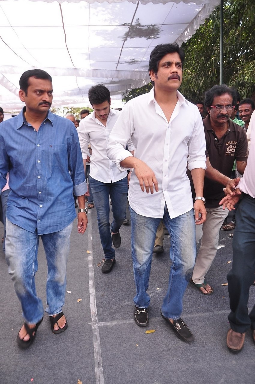 D Ramanaidu Funeral Ceremony - 116 / 326 photos