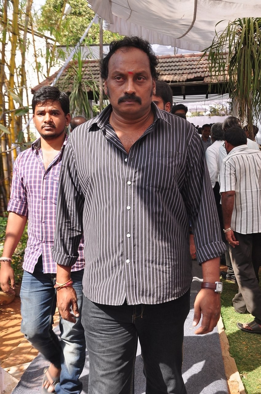 D Ramanaidu Funeral Ceremony - 127 / 326 photos