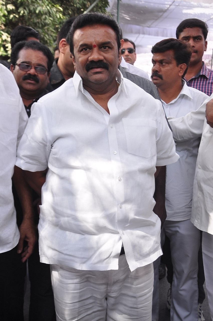 D Ramanaidu Funeral Ceremony - 146 / 326 photos