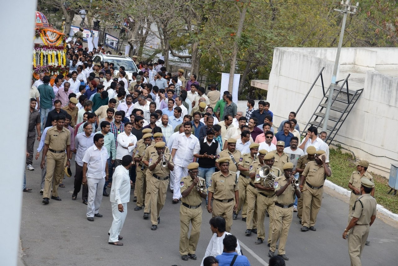 D Ramanaidu Funeral Ceremony - 157 / 326 photos