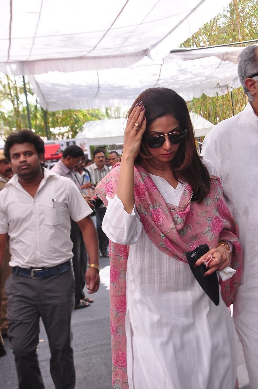 D Ramanaidu Funeral Ceremony - 158 / 326 photos