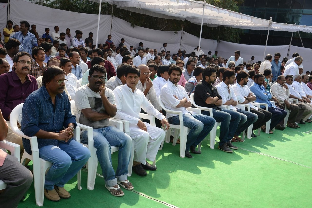 D Ramanaidu Funeral Ceremony - 177 / 326 photos