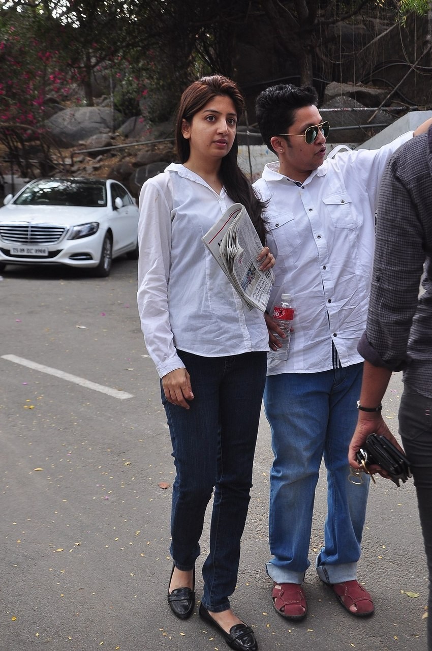 D Ramanaidu Funeral Ceremony - 227 / 326 photos