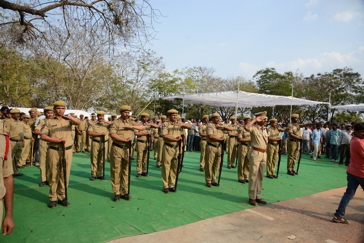 D Ramanaidu Funeral Ceremony - 254 / 326 photos