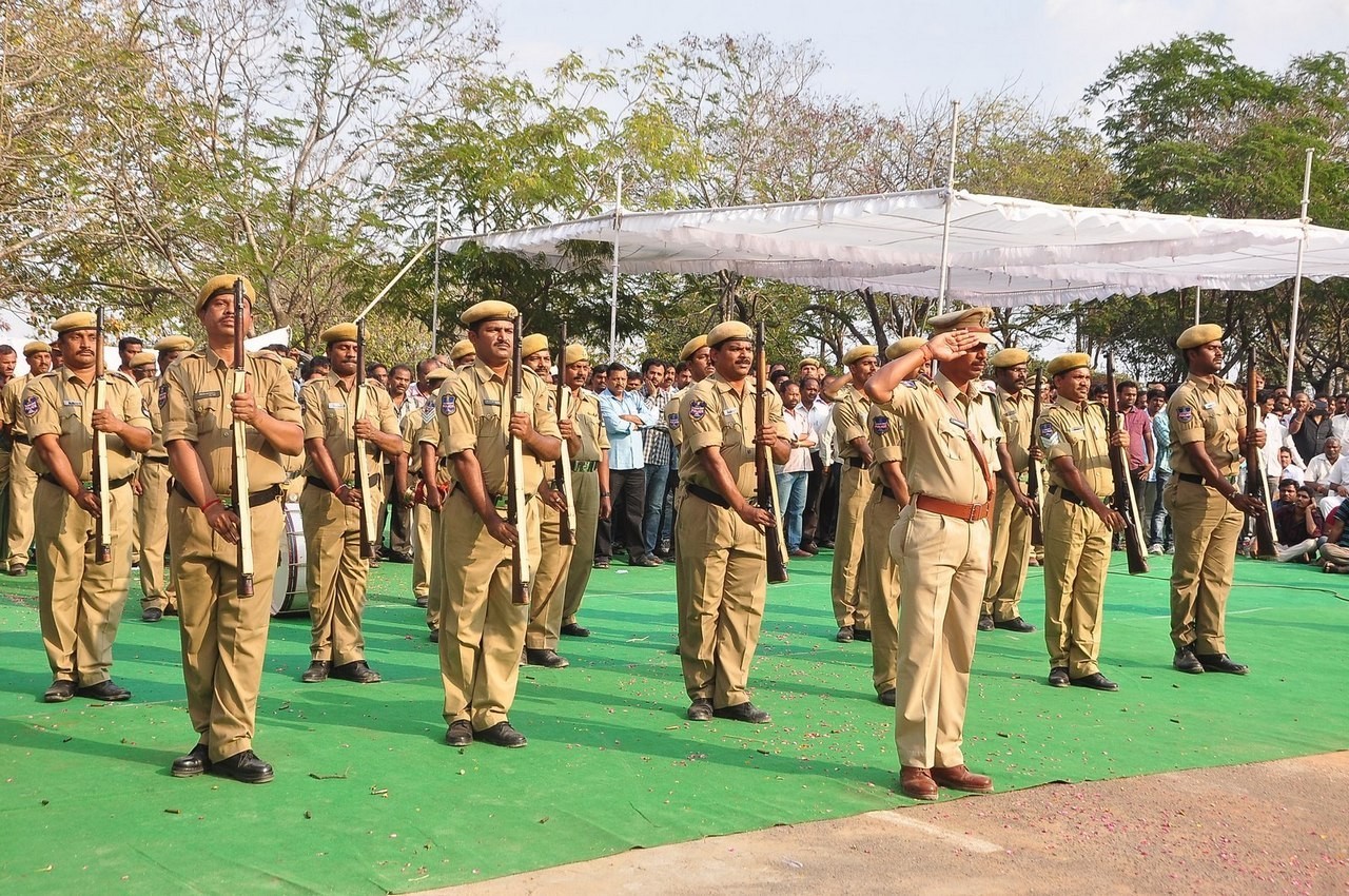 D Ramanaidu Funeral Ceremony - 255 / 326 photos