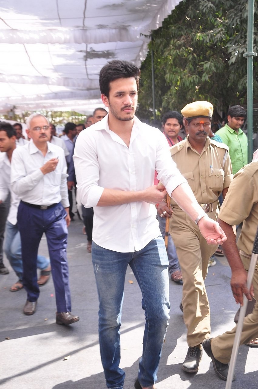 D Ramanaidu Funeral Ceremony - 261 / 326 photos