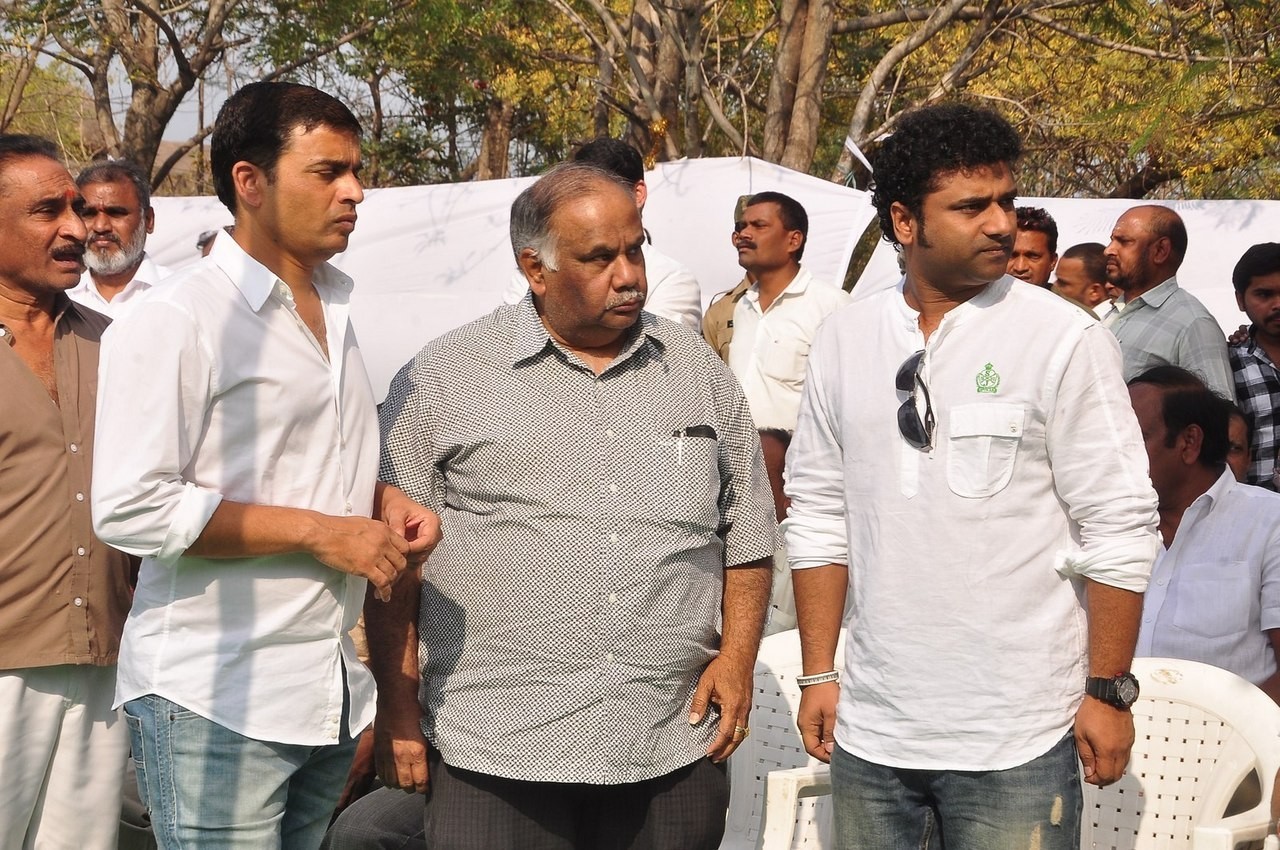 D Ramanaidu Funeral Ceremony - 268 / 326 photos