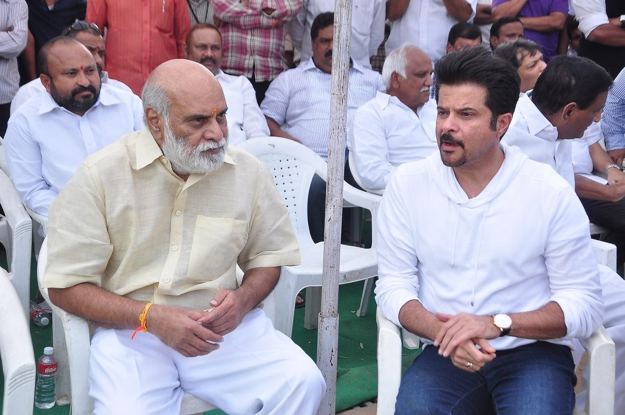 D Ramanaidu Funeral Ceremony - 276 / 326 photos
