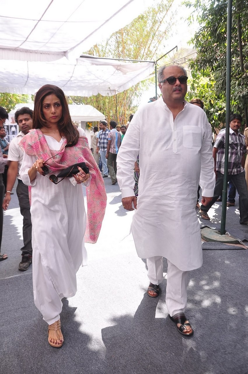 D Ramanaidu Funeral Ceremony - 289 / 326 photos