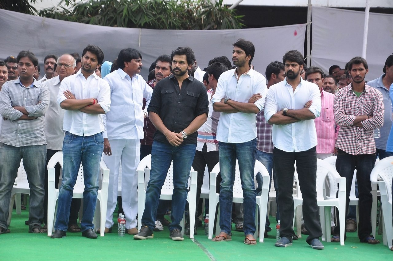 D Ramanaidu Funeral Ceremony - 307 / 326 photos