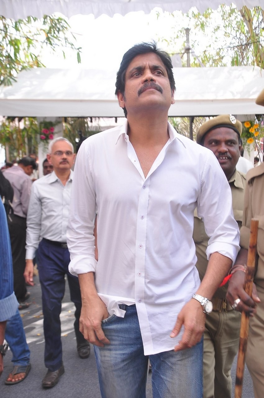 D Ramanaidu Funeral Ceremony - 309 / 326 photos