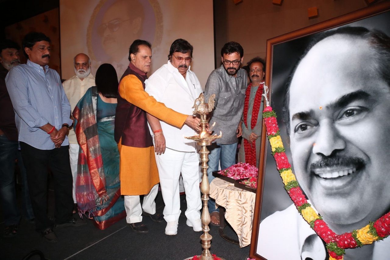 D Ramanaidu Samsmarana Sabha - 86 / 99 photos