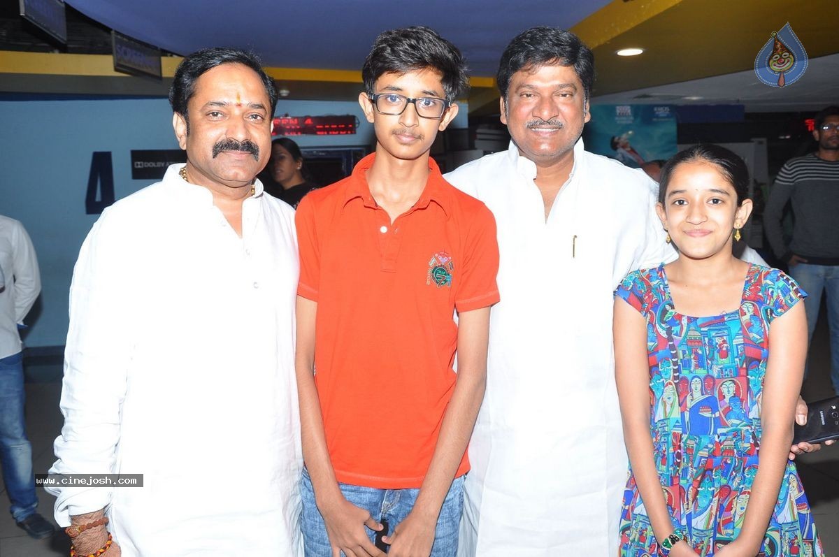 Dagudumootha Dandakor Premiere Show - 14 / 92 photos