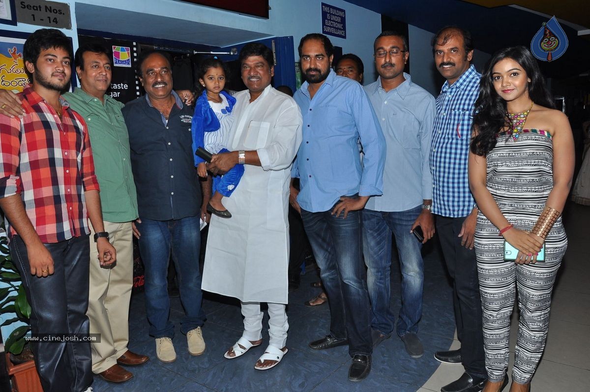 Dagudumootha Dandakor Premiere Show - 30 / 92 photos
