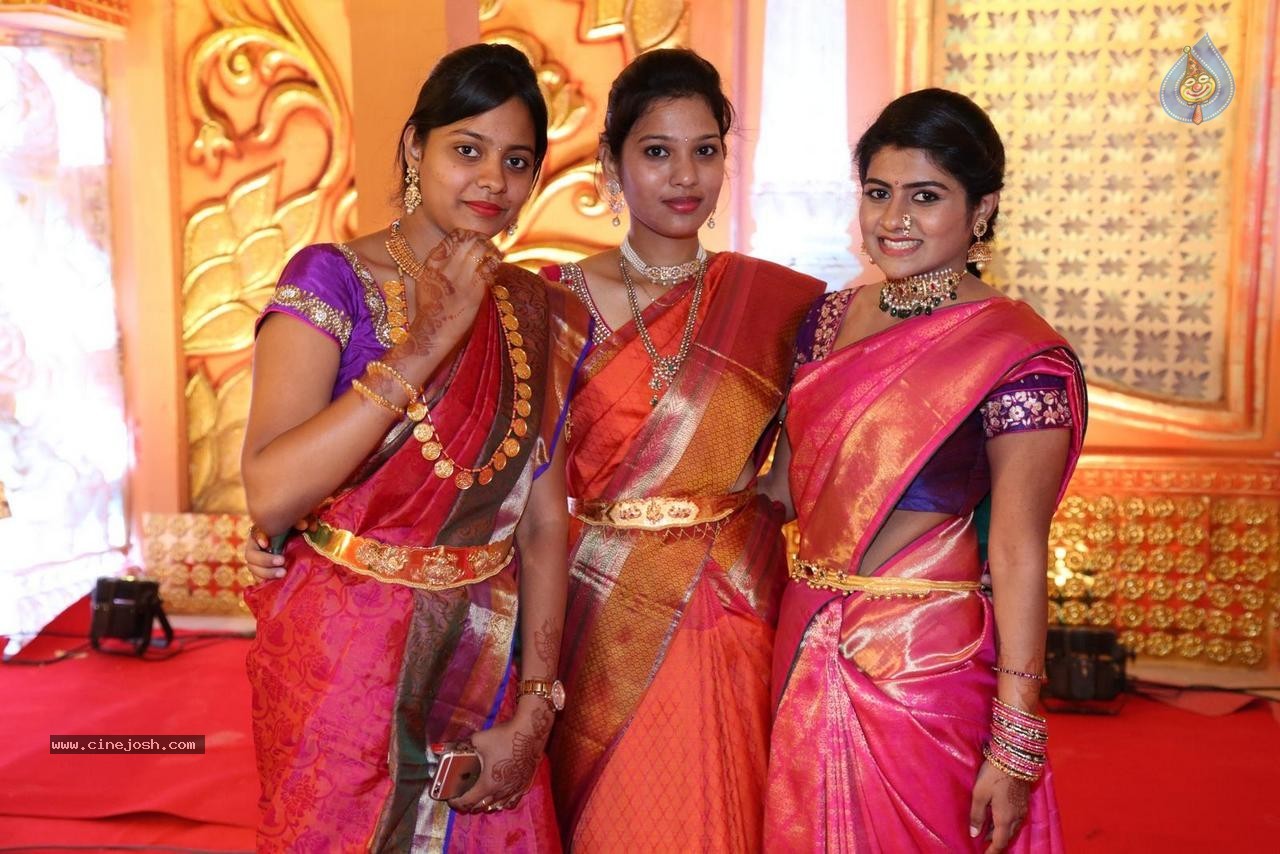 Danam Nagendar Daughter Wedding Photos - 9 / 128 photos