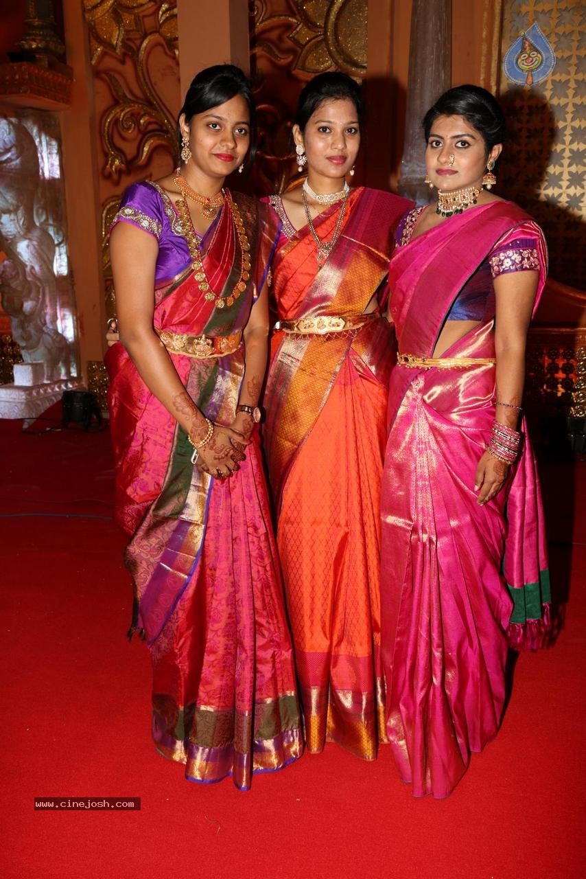 Danam Nagendar Daughter Wedding Photos - 22 / 128 photos