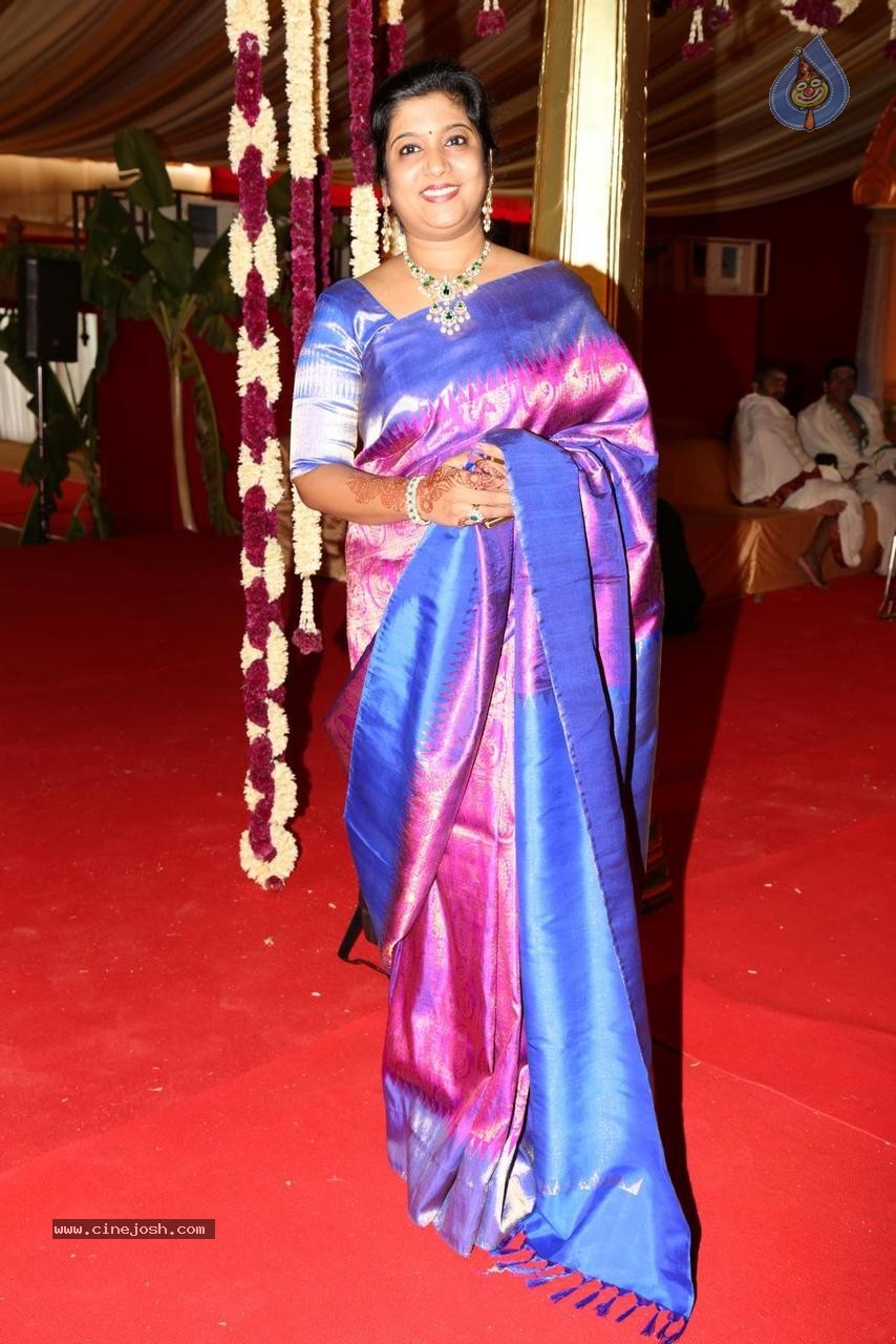 Danam Nagendar Daughter Wedding Photos - 45 / 128 photos