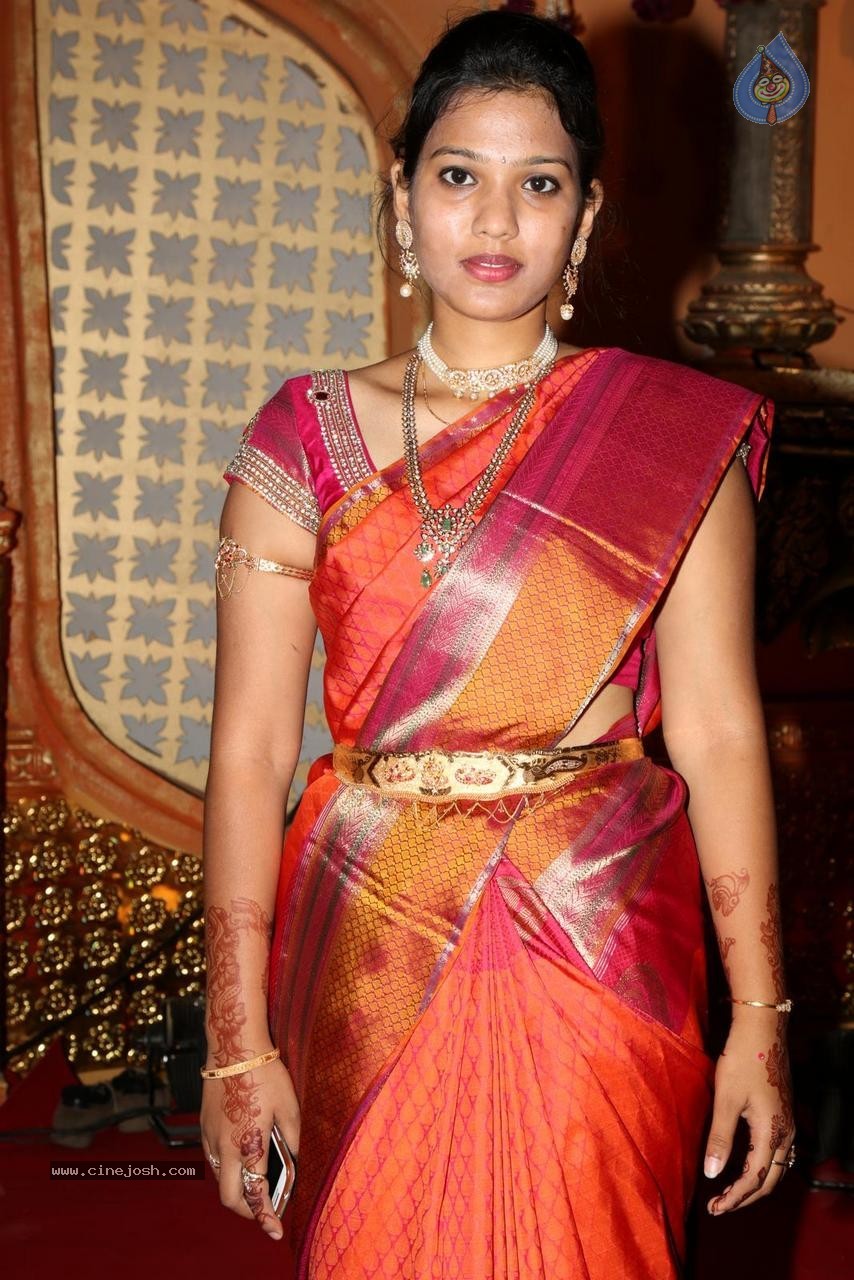 Danam Nagendar Daughter Wedding Photos - 52 / 128 photos