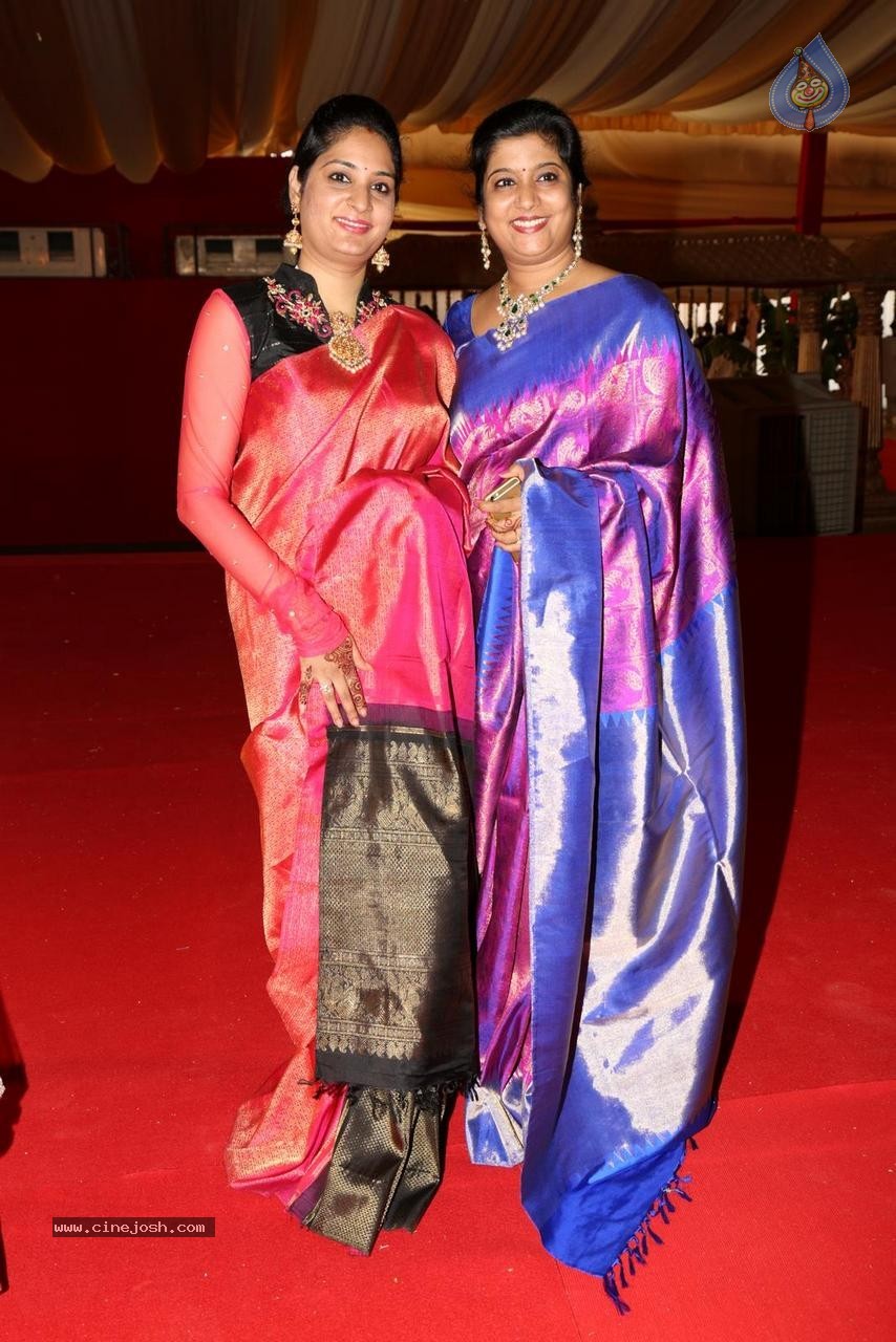 Danam Nagendar Daughter Wedding Photos - 58 / 128 photos