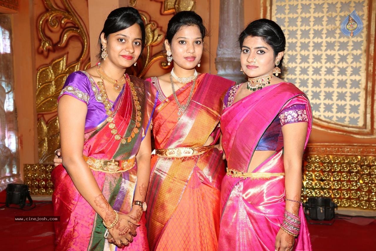 Danam Nagendar Daughter Wedding Photos - 76 / 128 photos