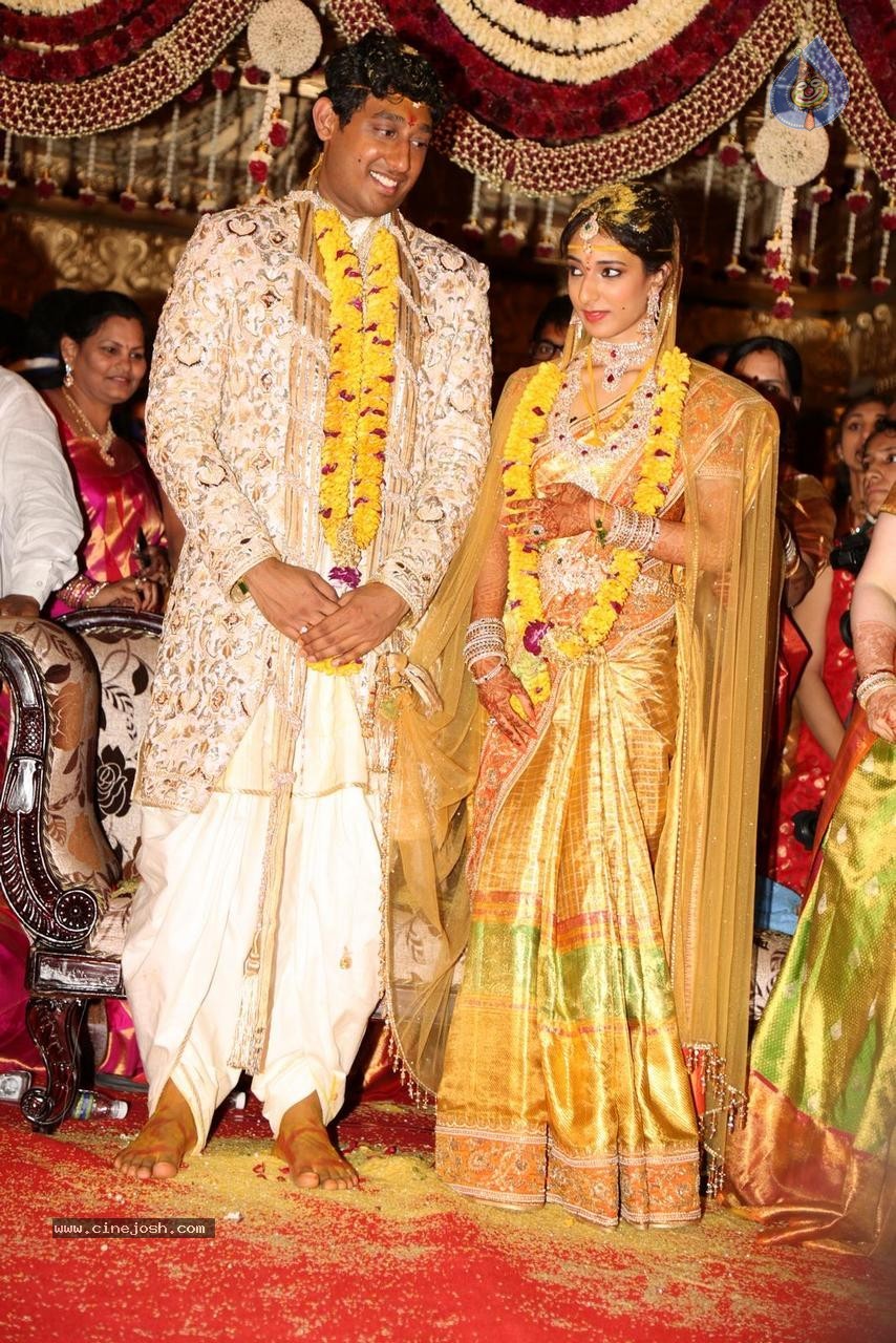 Danam Nagendar Daughter Wedding Photos - 88 / 128 photos