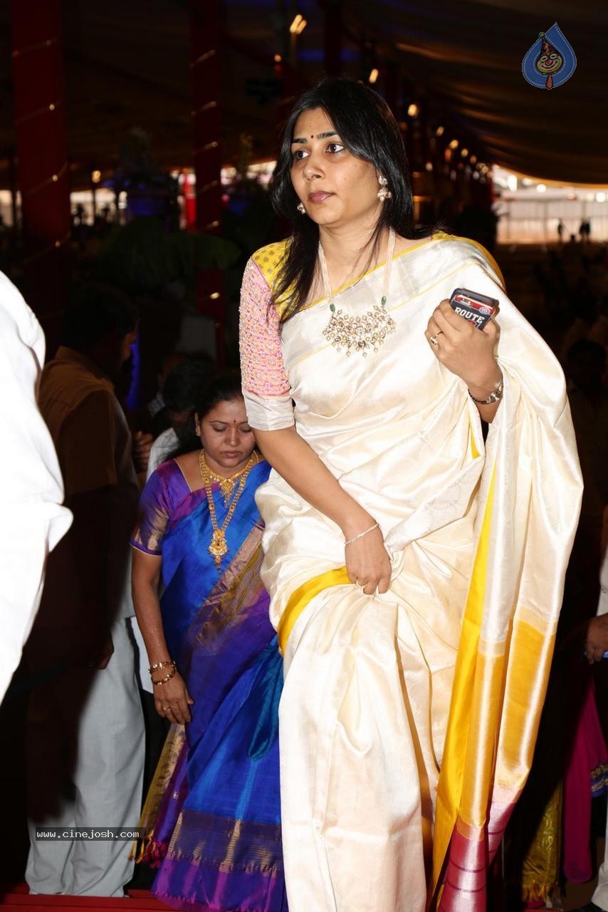 Danam Nagendar Daughter Wedding Photos - 102 / 128 photos