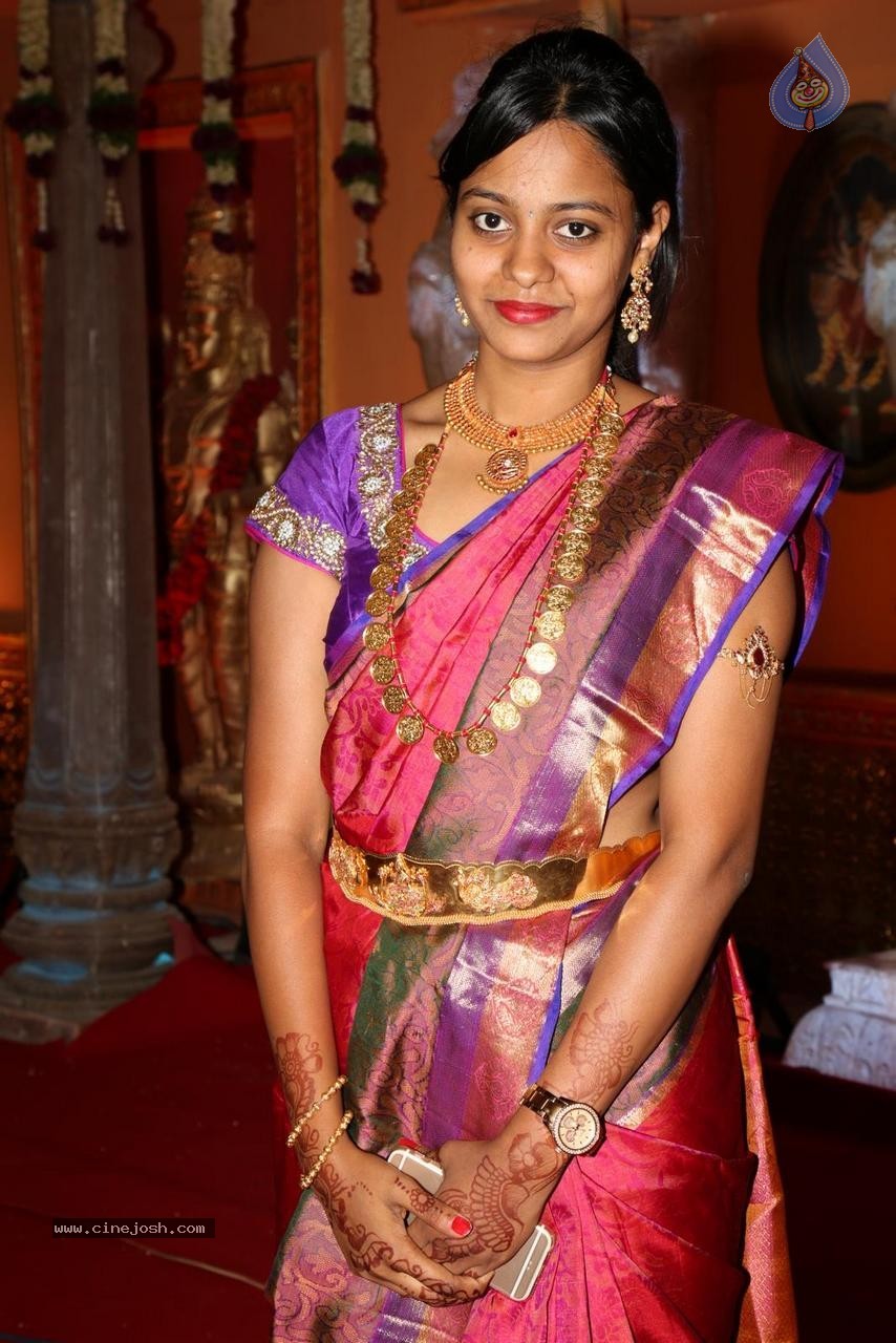 Danam Nagendar Daughter Wedding Photos - 106 / 128 photos