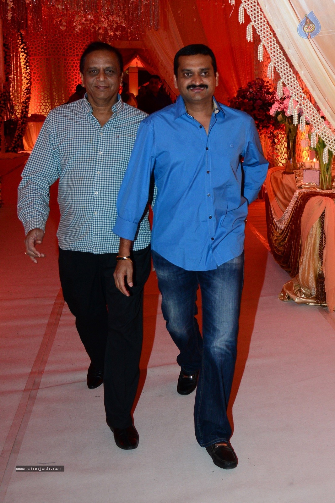Danam Nagender Daughter Manisha Engagement Photos 01 - 66 / 85 photos