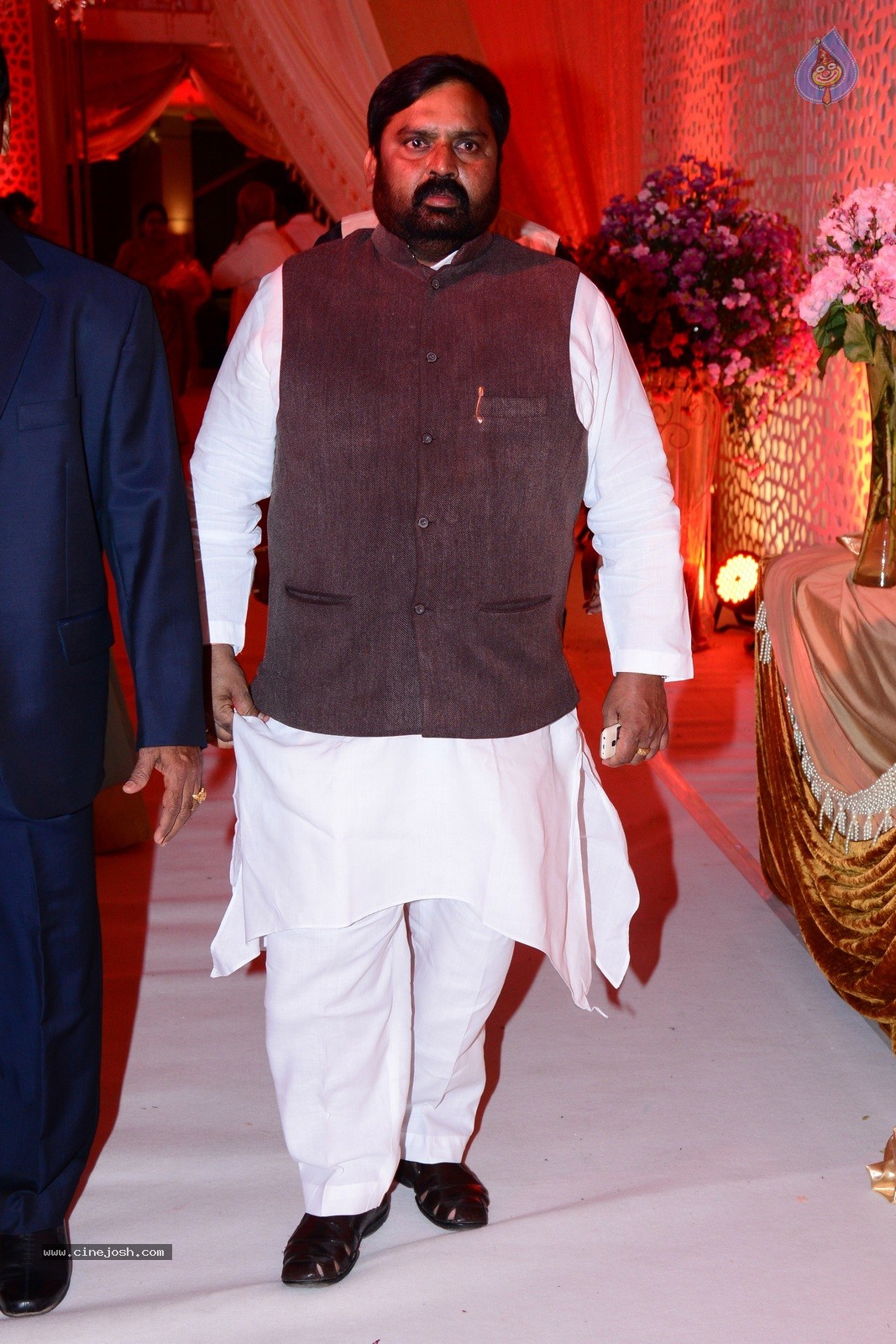 Danam Nagender Daughter Manisha Engagement Photos 02 - 12 / 85 photos