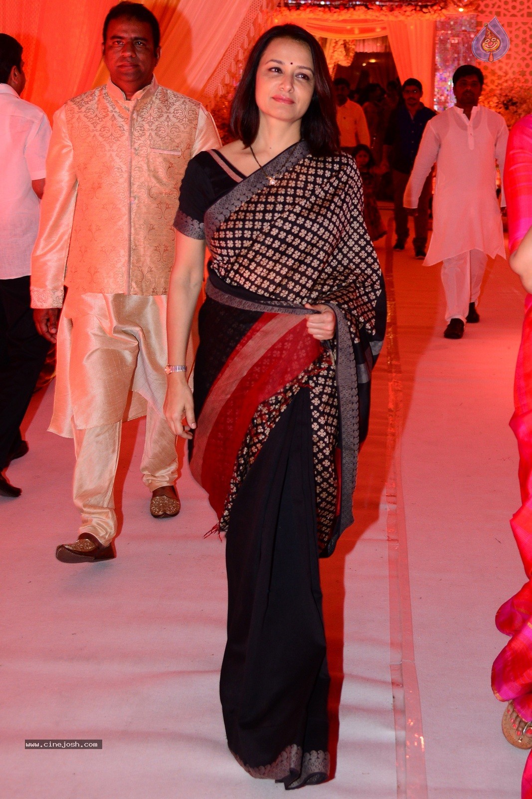 Danam Nagender Daughter Manisha Engagement Photos 02 - 23 / 85 photos