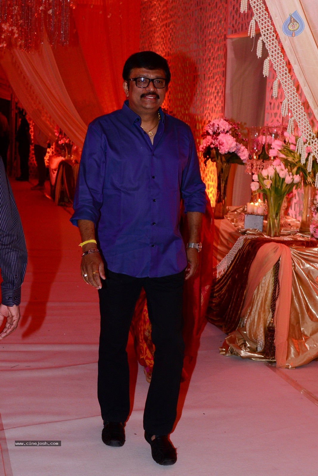 Danam Nagender Daughter Manisha Engagement Photos 02 - 30 / 85 photos