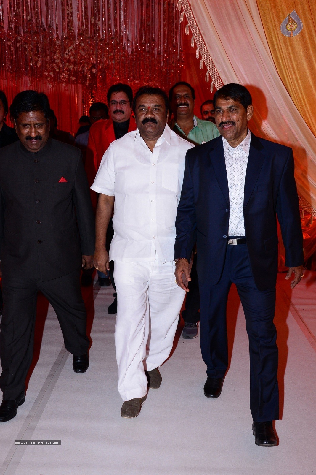 Danam Nagender Daughter Manisha Engagement Photos 02 - 36 / 85 photos