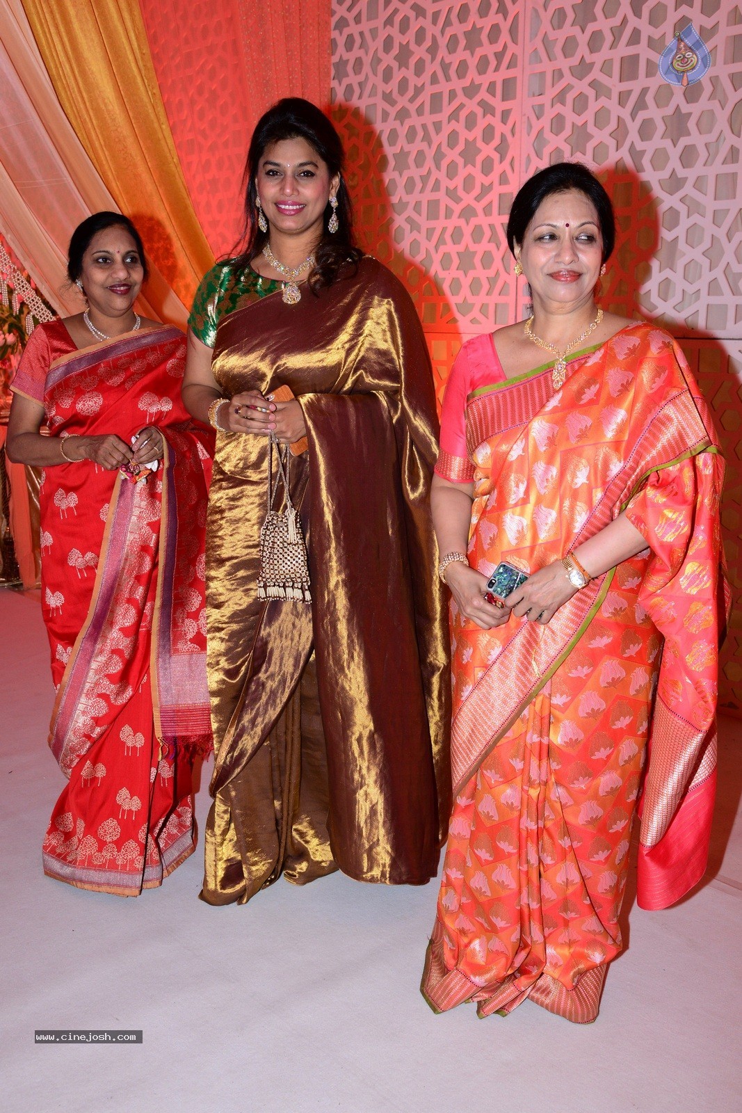 Danam Nagender Daughter Manisha Engagement Photos 02 - 41 / 85 photos