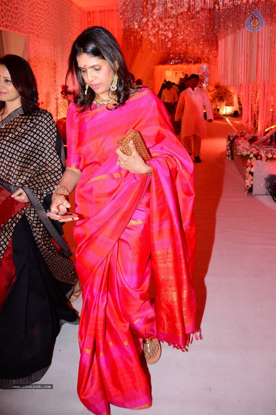 Danam Nagender Daughter Manisha Engagement Photos 02 - 49 / 85 photos