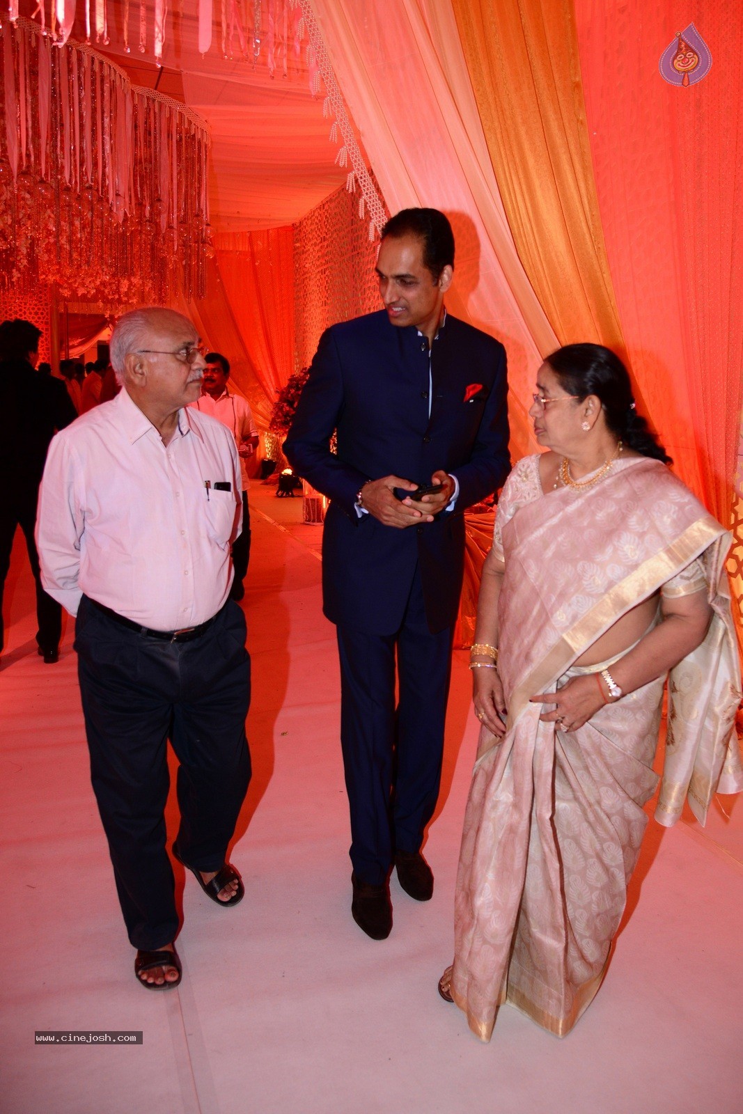 Danam Nagender Daughter Manisha Engagement Photos 02 - 64 / 85 photos