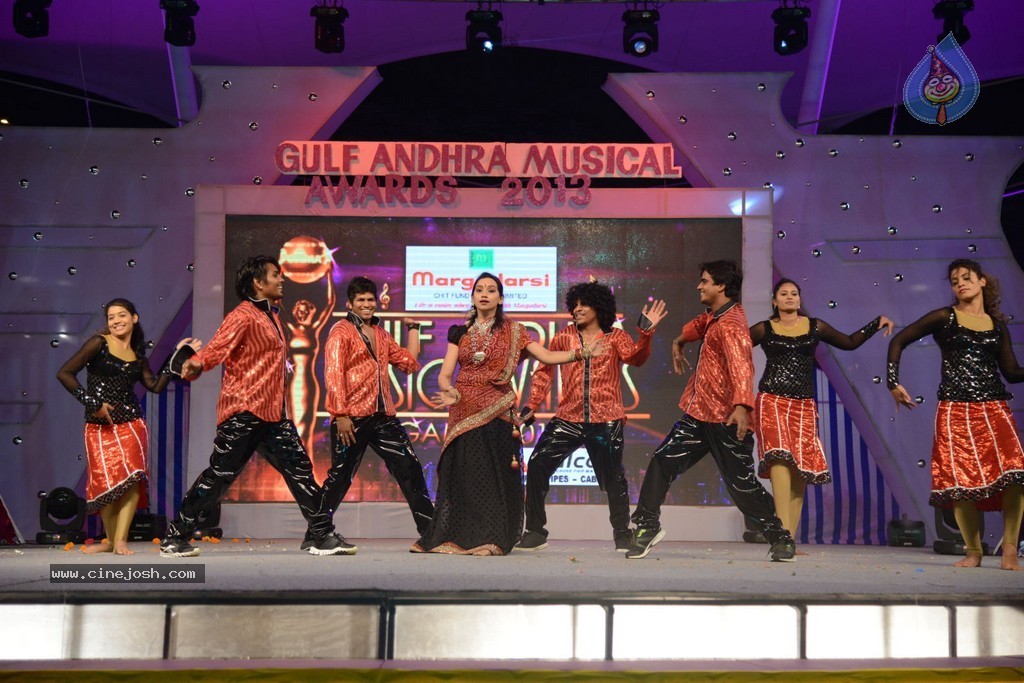 Dance Performances at Gama Awards - 11 / 110 photos