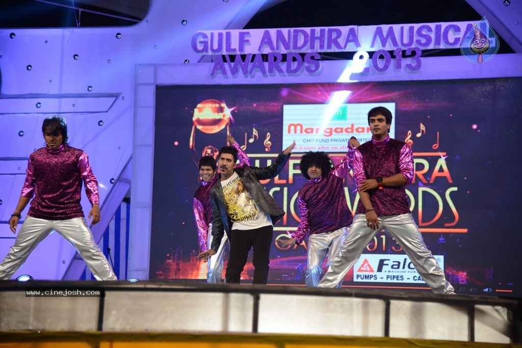 Dance Performances at Gama Awards - 43 / 110 photos