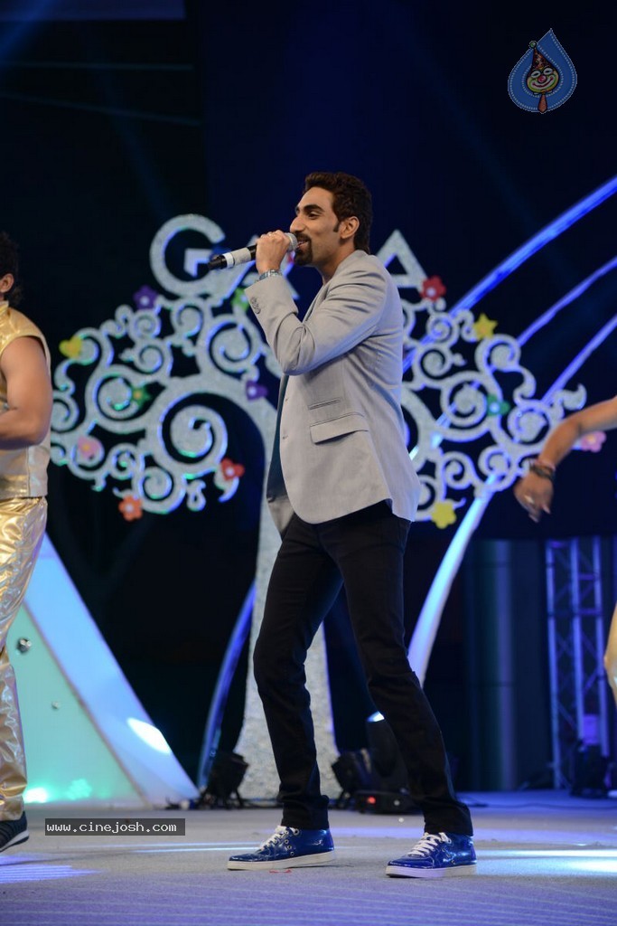 Dance Performances at Gama Awards - 47 / 110 photos