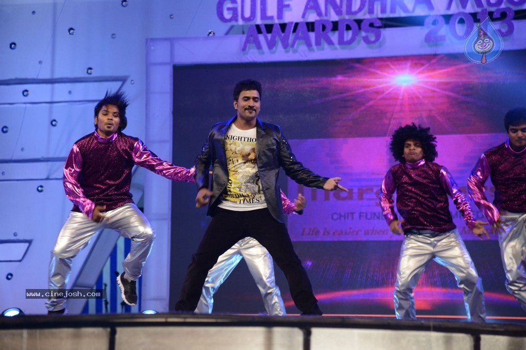 Dance Performances at Gama Awards - 48 / 110 photos
