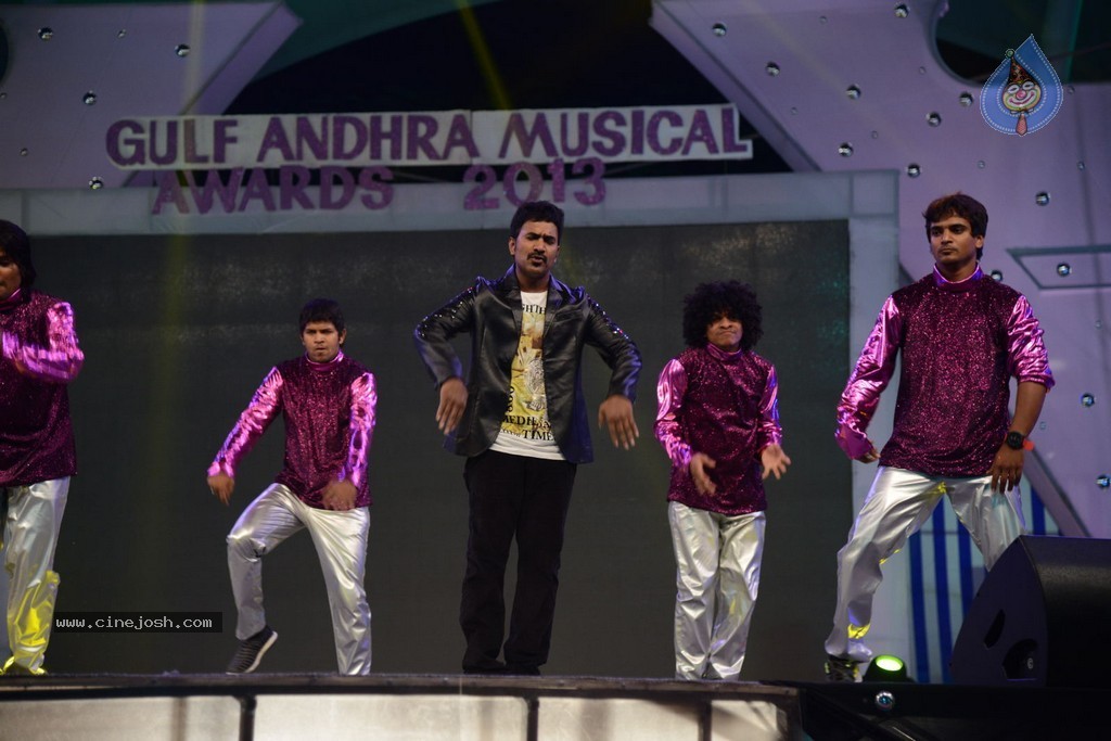 Dance Performances at Gama Awards - 69 / 110 photos