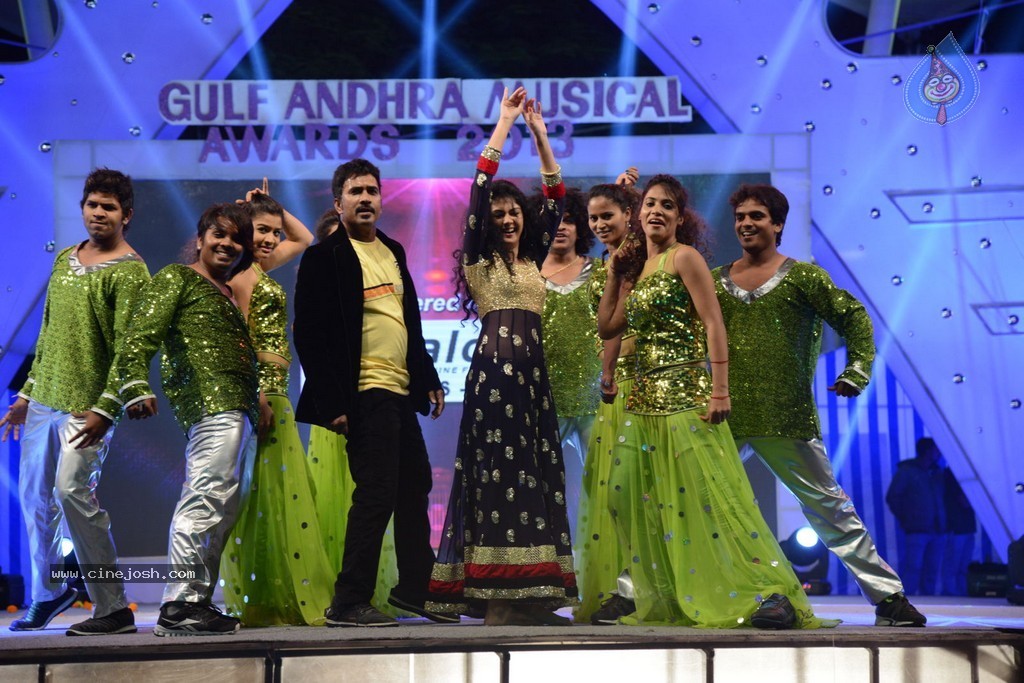 Dance Performances at Gama Awards - 76 / 110 photos