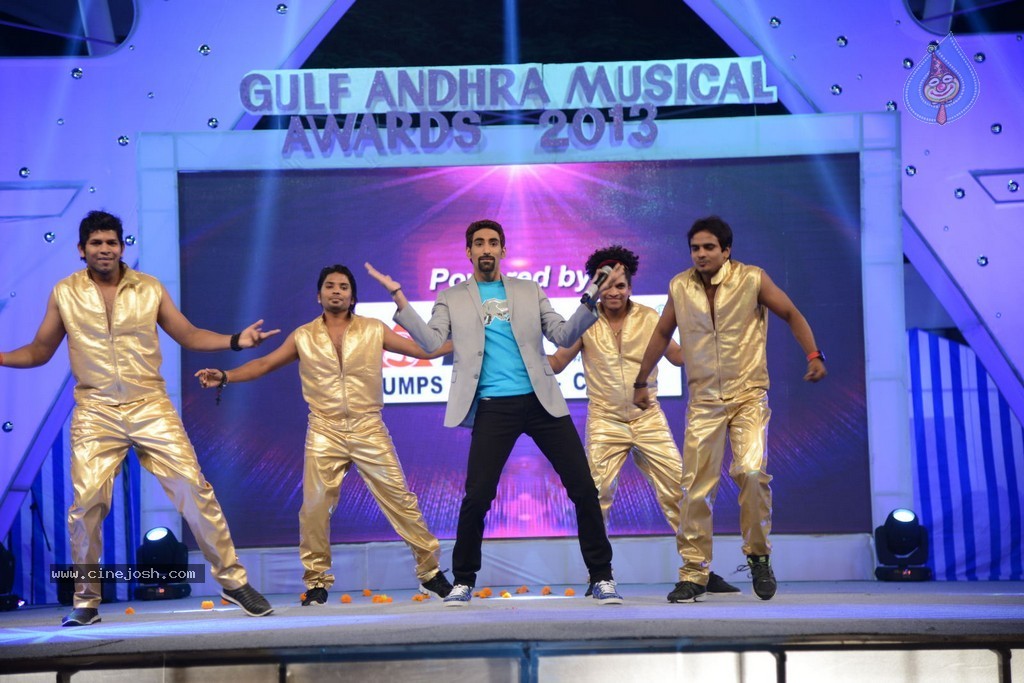Dance Performances at Gama Awards - 80 / 110 photos