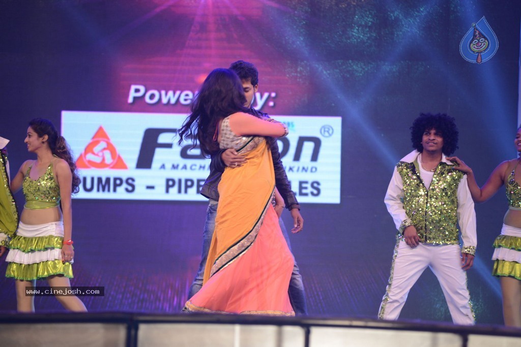 Dance Performances at Gama Awards - 82 / 110 photos