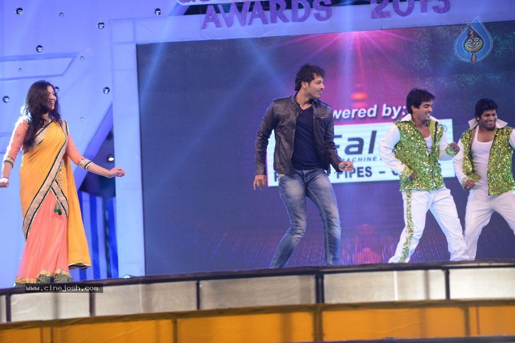 Dance Performances at Gama Awards - 89 / 110 photos