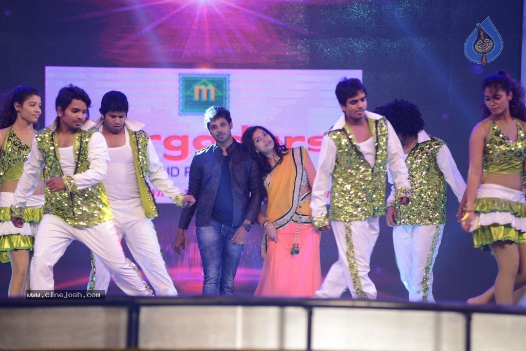 Dance Performances at Gama Awards - 96 / 110 photos