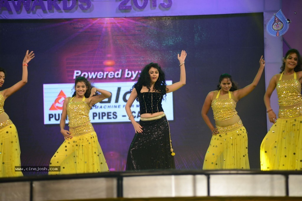 Dance Performances at Gama Awards - 106 / 110 photos