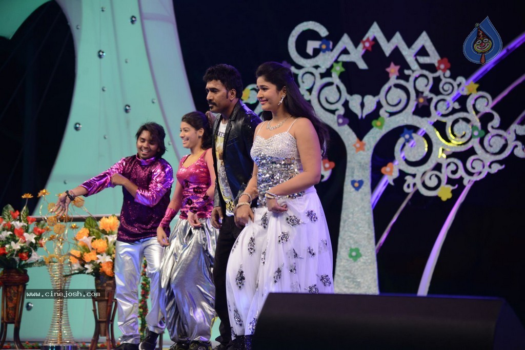 Dance Performances at Gama Awards - 110 / 110 photos
