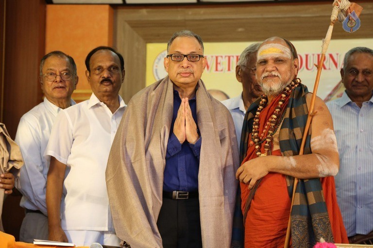 Dasara Bullodu Book Launch - 8 / 30 photos